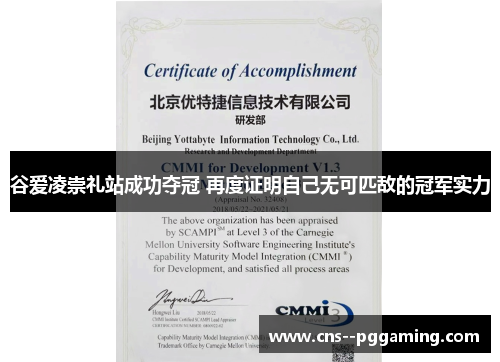 谷爱凌崇礼站成功夺冠 再度证明自己无可匹敌的冠军实力 谷爱凌崇礼站成功夺冠 再度证明自己无可匹敌的冠军实力