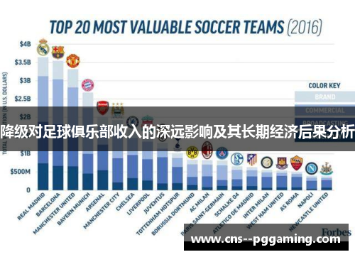 降级对足球俱乐部收入的深远影响及其长期经济后果分析
