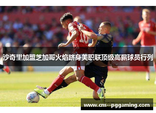 沙奇里加盟芝加哥火焰跻身美职联顶级高薪球员行列